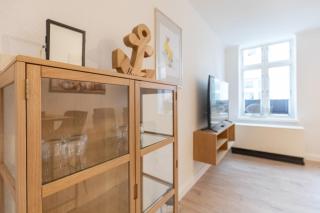 Apartmenthaus Theodor Storm Pole Poppenspäler - Husum - 6