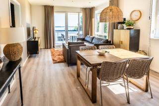 Hangar 19 Superior Apartment mit Balkon und Seeblick H7W3 - 7