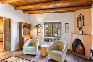 Hummingbird in Santa Fe NM - 8