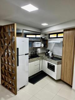 Brisas de Tabatinga Flat - Conde - 1