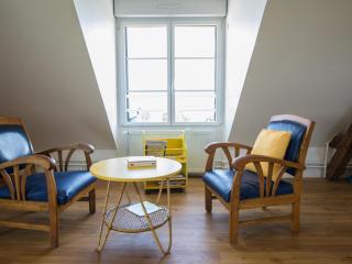 Maison de vacances indépendante avec jardin, BBQ, ping-pong et petite piscine, adaptée pour enfants - FR-1-410-134 - Ruillé-sur-Loir - 8