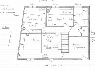 Maison familiale rénovée avec cour, à 1h30 de Paris, proche de la nature et des sites historiques. - FR-1-590-107 - 5