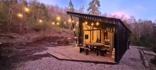 Cabaña en el bosque-Termas de Chillán - Recinto - 8