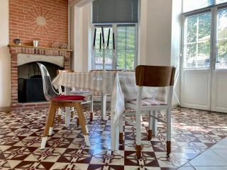 Gîte urbain de charme avec terrasse, vélos et équipements bébé, à 10 min de Nantes - FR-1-306-802 - Saint-Sébastien-sur-Loire - 2