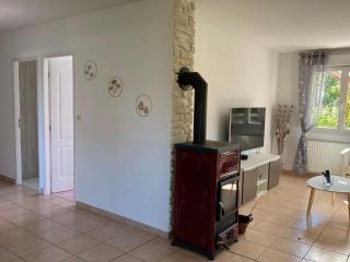 Maison de camp. plain-pied avec jardin, 2 chambres, terrasse couverte, proche Gérardmer et Saint-Dié - FR-1-589-386 - Saint-Léonard - 6