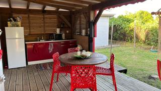 La kaz à sucre : bungalow au calme proche de tout. - 7