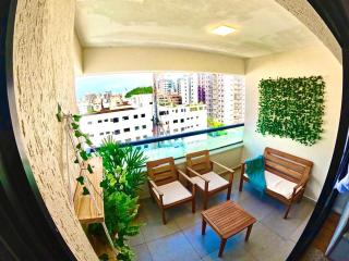 Apartamento Moderno Enseada Guarujá - Guarujá - 8