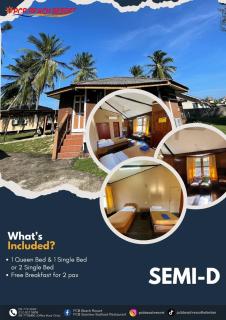 PCB BEACH RESORT - Kota Bharu - 2