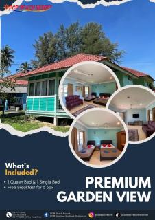 PCB BEACH RESORT - Kota Bharu - 1