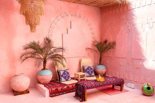 Ubu Villa Marrakech - near Yogyakarta City Center - Jetis - 4