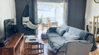 Duplex à 50m de la plage du Diamant avec parking - Le Diamant - 8