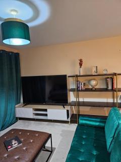 Waterfront, Ethihad stadium apartments - Manchester - 8