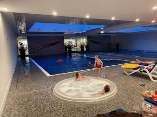 Gdańsk Szafarnia Waterlane SPA by Jacek Budek - Gdansk - 0