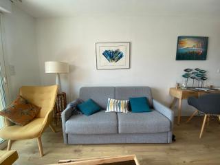 Appartement Lumineux Face Mer, 3P, Garage, Proche Plage et Commerces - Saint-Brévin-les-Pins - FR-1-364-155 - 9