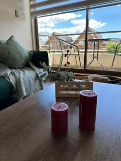 Cómodo departamento 1D+1B - 0