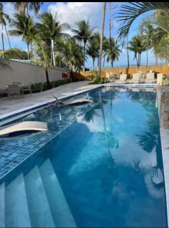 Lindo apt pe na areia 3/4 novo - 2