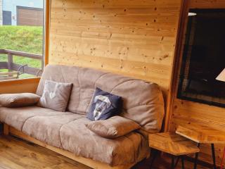 Studio cosy pour 4 pers., proche pistes et commerces, Aime-La-Plagne - FR-1-755-10 - Aime-la-Plagne - 7