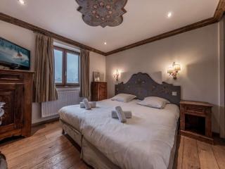 Grand appartement, skis aux pieds, 10 personnes, Courchevel 1650, parking et wifi inclus - FR-1-631-176 - Courchevel - 6