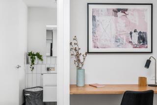 Boutique Stays - Axel Apartments G02 The Faircroft - 4
