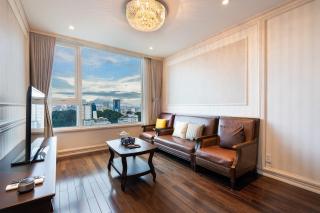 Leman Luxury 2BR Apartment in Central near Ben Thanh D1 - Ho Chi Minh - 6