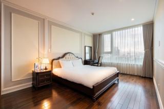 Leman Luxury 2BR Apartment in Central near Ben Thanh D1 - Ho Chi Minh - 2