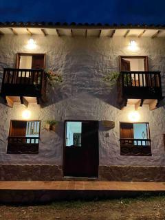 Casa Nonna - Barichara - 0