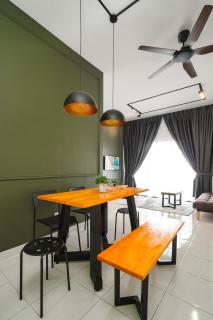 NEW! Hygge-Green Homestay at Nilai Youth City near to KLIA - 7