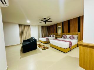 Cozy Hotel@ KL Sentral - Kuala Lumpur - 5