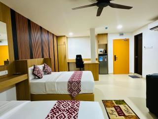 Cozy Hotel@ KL Sentral - Kuala Lumpur - 8