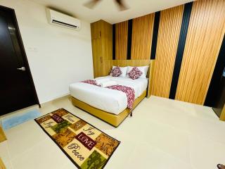 Cozy Hotel@ KL Sentral - Kuala Lumpur - 4