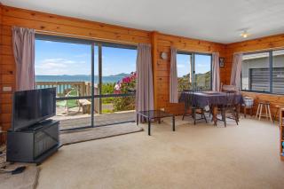Bay View Bach - Langs Beach Holiday Home - Waipu - 4