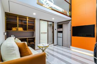 Yunga Yee Tsui Apartments云嘉倚翠公寓 - Canton - 6