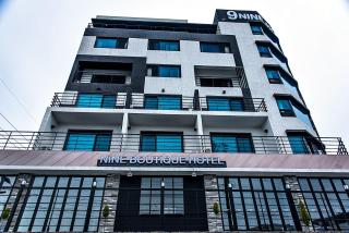 Nine Boutique Hotel - Seogwipo - 5