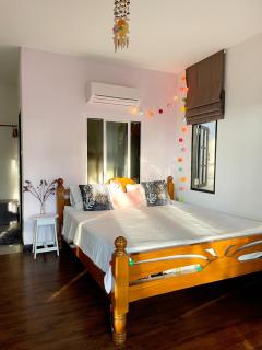 Splendid house with AC by the sea - Mae Haad - 9