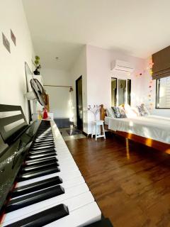 Splendid house with AC by the sea - Mae Haad - 7