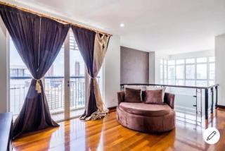 Duplex Apartment In Bukit Bintang For Rent - Kuala Lumpur - 9