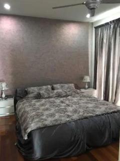 Duplex Apartment In Bukit Bintang For Rent - Kuala Lumpur - 5