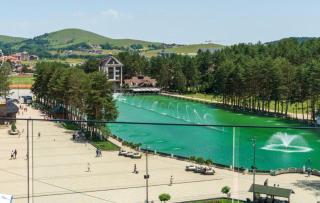ZLATIBORSKO JEZERO 2 Lux&Spa - Zlatibor - 1