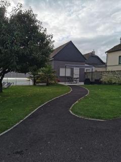 Logement-Barry entre Tarbes et Lourdes - - 9