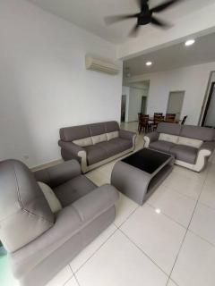 SGC25-Seaview-3room-PrivateHouse-2carpark lot - Jelutong - 4