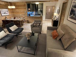 Spacious ski-in ski-out apartment 4-6 pax, 161 Sources de Marie Arc 1950 - Arc 1950 - 8