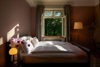 Signau House & Garden Boutique Hotel Zürich - Zürich - 8