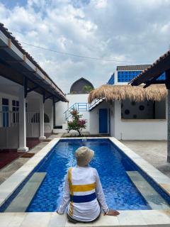 Seaside Hotel - Gili Trawangan - 5