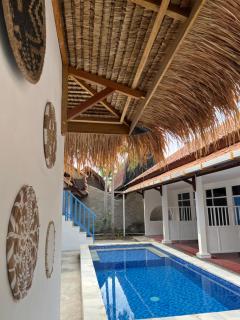 Seaside Hotel - Gili Trawangan - 3