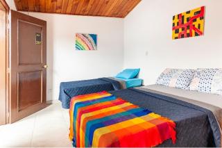 Hotel Habitat Hospedaje - Bogotá - 0