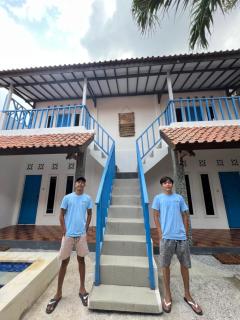 Seaside Hotel - Gili Trawangan - 2