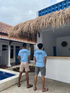 Seaside Hotel - Gili Trawangan - 1