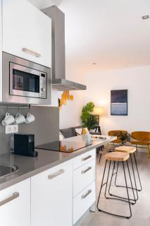 Correduría Suites Apartments - Sevilla - 3