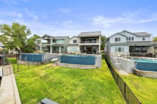 Luxury Waterfront Home with Swimming Pool Hot Tub and 2 Boat Slips - Kingsland - 7
