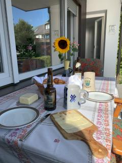 Ferienwohnung "Fichtelnaabrauschen" - Fichtelberg - 1